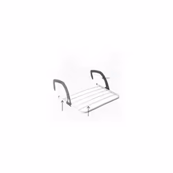 Aspect Large Airer Radiator Folding Clothes | Drying Rack Portable Small Items Dryer Holder | Suitable For All Type Of Radiat ...