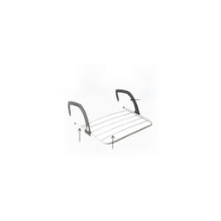 Aspect Large Airer Radiator Folding Clothes | Drying Rack Portable Small Items Dryer Holder | Suitable For All Type Of Radiator | Space saving |