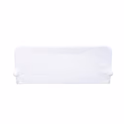 Safetots Mesh Bed Rail - White, 90cm L x 40cm H