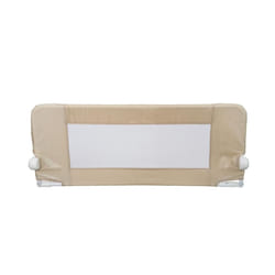 Safetots Mesh Bed Rail - Natural, 90cm L x 40cm H
