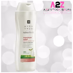 Avon True - NutraEffects - Maximum Relief - Body Lotion - 250ml