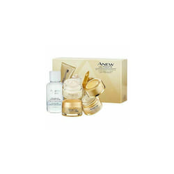 Avon ANEW Ultimate Gift Set Multi-Performance Skincare Trial kit
