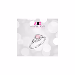 AVON DIAMONDESQUE JADA RING - Size 6