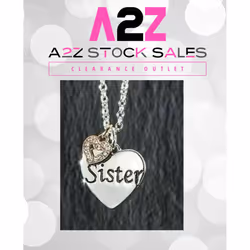 Avon Ginnie Necklace (Sister)