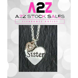 Avon Ginnie Necklace (Sister)