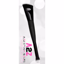 Avon Makeup Contour Brush - Dual Ended