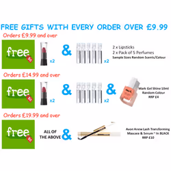 Avon True Colour Lip Crayon Lipstick 4 Shades - Pink Premiere