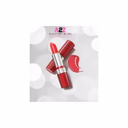 AVON - EXTRA LASTING LIPSTICK - VARIOUS SHADES - Fiery Red