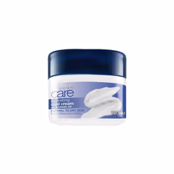 2 x Avon Care Hydrating Cold Cream with Soybean Oil 100ml