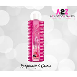 2x Avon Various Scents Bubble Bath 500ml - Rasberry & Cassis