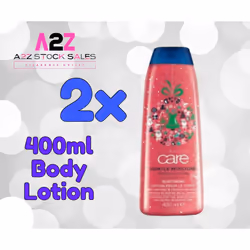 2 X Avon Care - Gentle Moisture Family Lotion - Body Lotion - 400ml