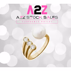 Avon Casa Di Rosa Renato Ring Size 6