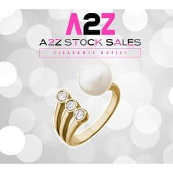 Avon Casa Di Rosa Renato Ring Size 6