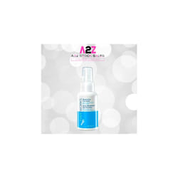 2x Avon FootWorks - Deodorising Foot Spray - 50ml