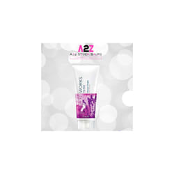 2x Avon FootWorks - Clay Mask - Lavender - 75ml