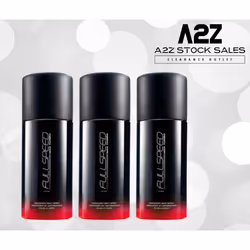 3X Avon Full Speed Max Turbo Deodorant Body Sprays For Men - 150Ml