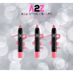 3x Avon True Colour Lip Crayon - Pink Premier