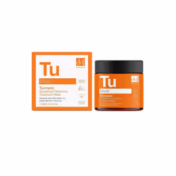 Dr Botanicals Face Treatment Mask Turmeric Tu 60ml All Skin Types