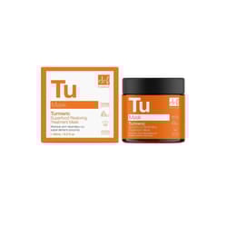 Dr Botanicals Face Treatment Mask Turmeric Tu 60ml All Skin Types