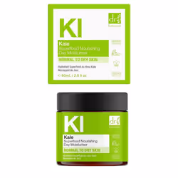 Dr Botanicals Nourishing Day Moisturiser Kale 60ml Normal to Dry Skin