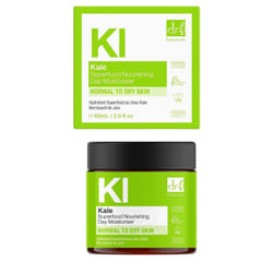 Dr Botanicals Nourishing Day Moisturiser Kale 60ml Normal to Dry Skin
