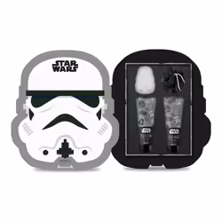 Disney Star Wars Storm Trooper Bath and Body Gift Set