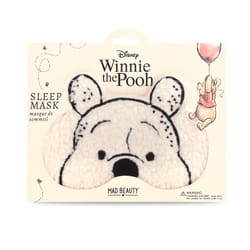 Winnie The Pooh Sleep Mask, Soft & Comfortable for a Good Night's Sleep, Cute Novelty Eye Shade, Sleep Soundly Like Pooh Bear, Adjustable, Kids &