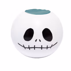 The Nightmare Before Christmas Cauldron Bath Fizzer | Jack Skellington Shape | Velvet Plum & Vanilla Scents | Relaxing Bath T ...