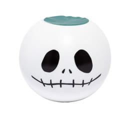 The Nightmare Before Christmas Cauldron Bath Fizzer | Jack Skellington Shape | Velvet Plum & Vanilla Scents | Relaxing Bath Time Treat