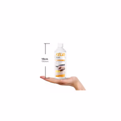 - Sticker Remover, Sticky Stuff Residue & Adhesive Remover, Cleaning Fluid & Glue Remover for Stickers - 500ml