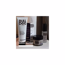 SKINCARE - End Of Day Recovery Serum for Men | Reduce fine lines & Hydrate | 60 ml - Additional view 5