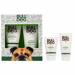 SKINCARE - Skincare Duo Giftset for Men | Father's Day Gift | Mens Grooming Gift set | Original Moisturiser & Face Wash | Vegan Friendly