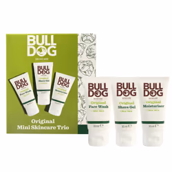 Skincare | Men's Gift Set | Mini Trio National