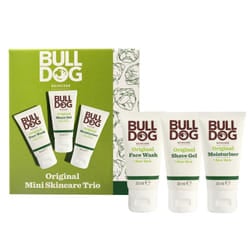 Skincare | Men's Gift Set | Mini Trio National