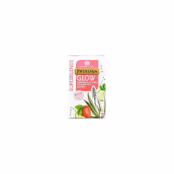 Superblends Sleep, Glow, Focus, Digest, Moment of Calm and Detox Tea Bags Bundle 6x20 Pack (120 envelopes)