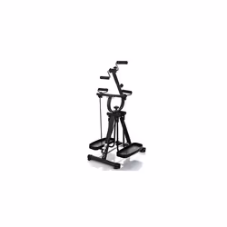 EVOLVE - Mobility Pedal Trainer Walker Exercise Bike Machine Compact Master Gym Fitness Mini Exercise Bikes Arm and Leg Exerc ...