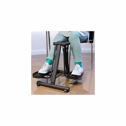 EVOLVE - Mobility Pedal Trainer Walker Exercise Bike Machine Compact Master Gym Fitness Mini Exercise Bikes Arm and Leg Exercise Peddler Machine