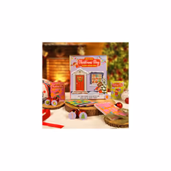 Help Save Christmas Day Escape Room Game. Solve Puzzles, Crack Codes Family Game