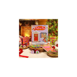 Help Save Christmas Day Escape Room Game. Solve Puzzles, Crack Codes Family Game