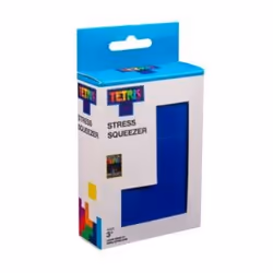 Fizz Creations Tetris Blue ‘J’, Buildings, 3 yr(s)