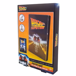 Fizz Creations Back to the Future, 1 pc(s), Rectangle, Boy/Girl, Multicolour, Indoor, Adults & Children