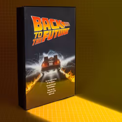 Fizz Creations Back to the Future poster 1 pc(s)