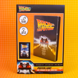 Fizz Creations Back to the Future poster 1 pc(s)