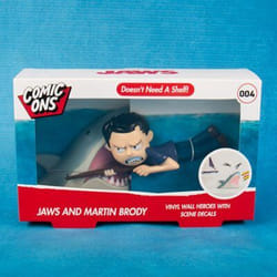 Fizz Creations JAWS Comic Ons