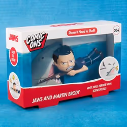 Fizz Creations JAWS Comic Ons