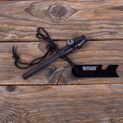 Fizz Creations Wayfarer Fire Starter Black - Additional view 2