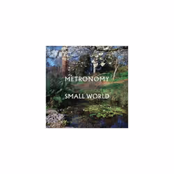 Metronomy : Small World CD (2022) ***NEW***
