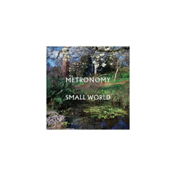 Metronomy : Small World CD (2022) ***NEW***