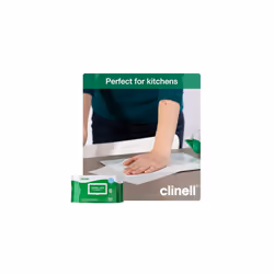 Universal Cleaning and Disinfectant Wipes for Surfaces - Pack of 200 Wipes - Multi Purpose Wipes, Kills 99.99% of Germs, Quick Action - 275mm x 200mm
