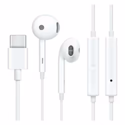 OPPO MH147 USB Type-C Earphones For Find X2 Pro Neo 5G Reno 10X Zoom
